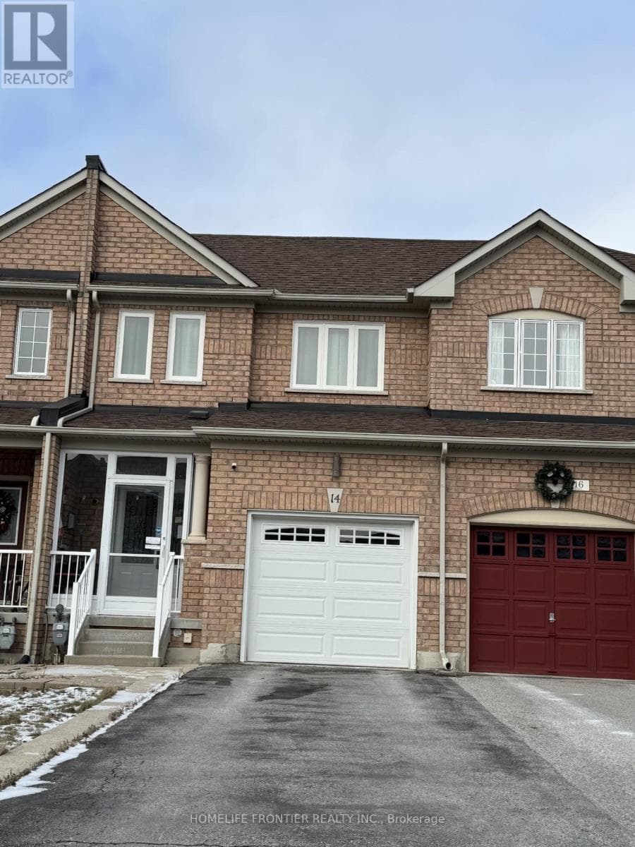 3 bed 3 bath single family at 14 BARR CRESCENT — $999,999
