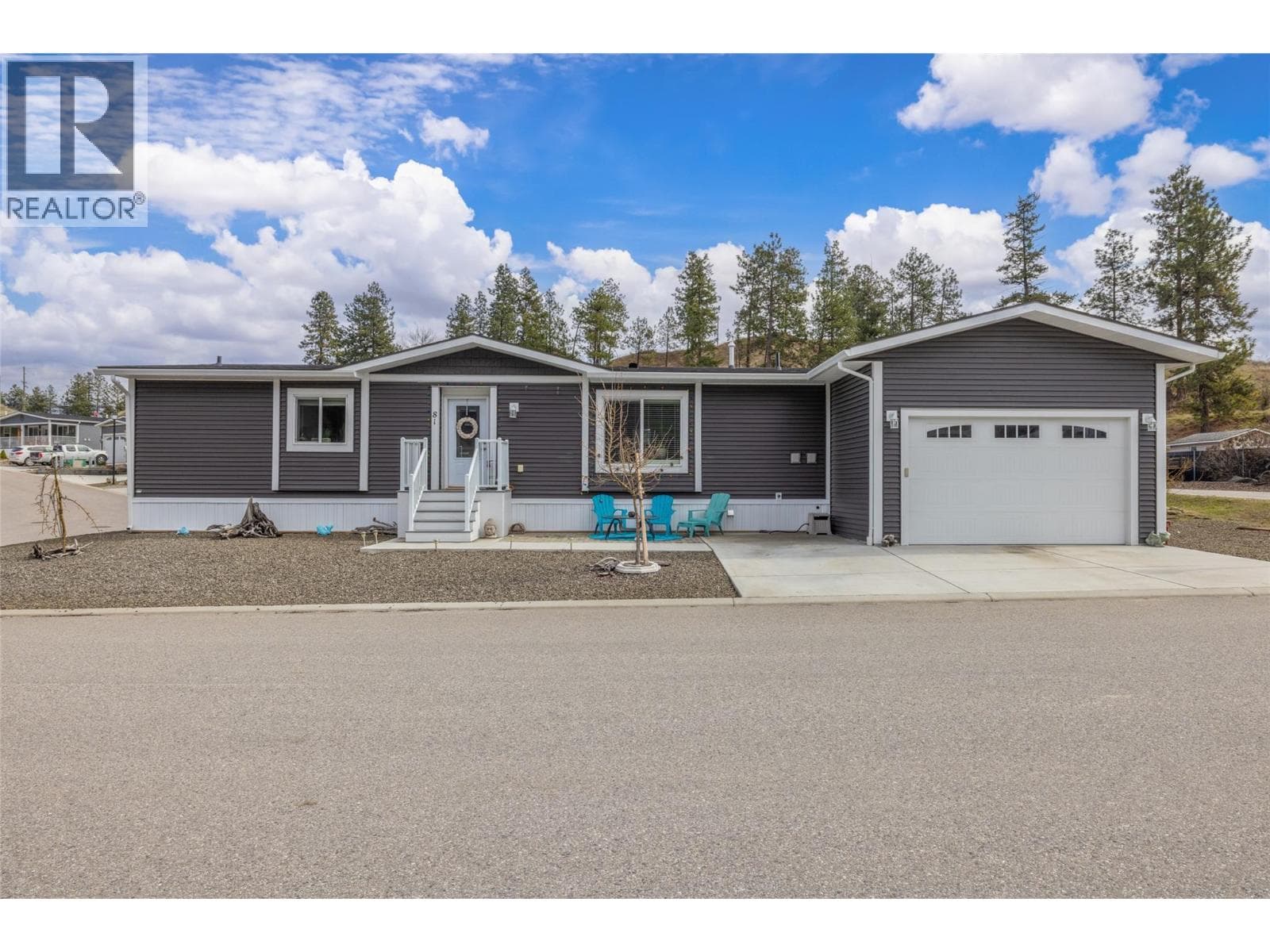2 bed 2 bath single family at 1835 Nancee Way Court Unit# 81 — $510,000