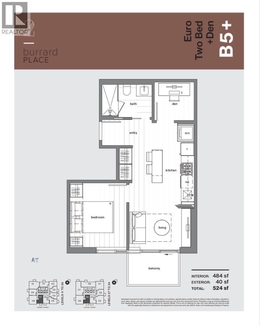 3005 1277 HORNBY STREET photo 2