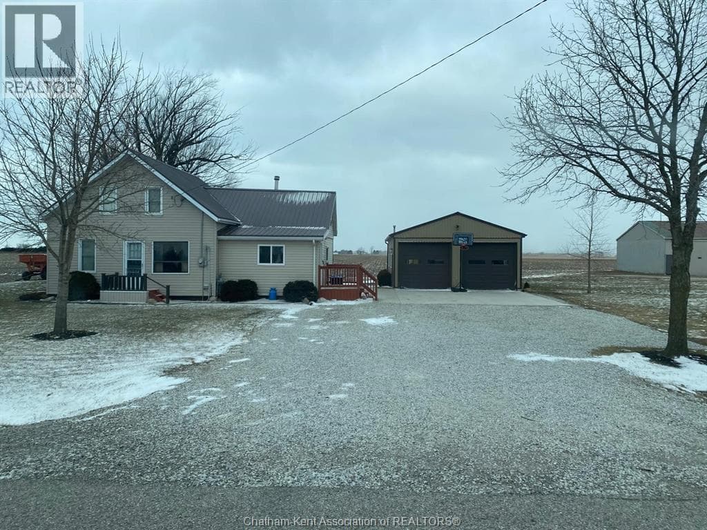 3 bed 1 bath single family at 6347 RIVARD LINE — $449,900