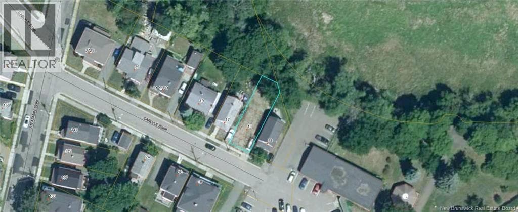 vacant land at 15 Carlyle Street — $64,900