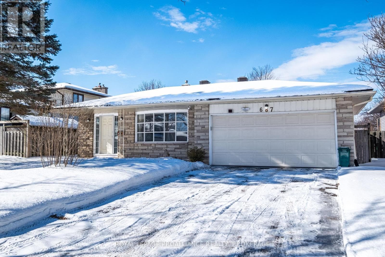 3 bed 2 bath single family at 687 HARROW PLACE — $629,900