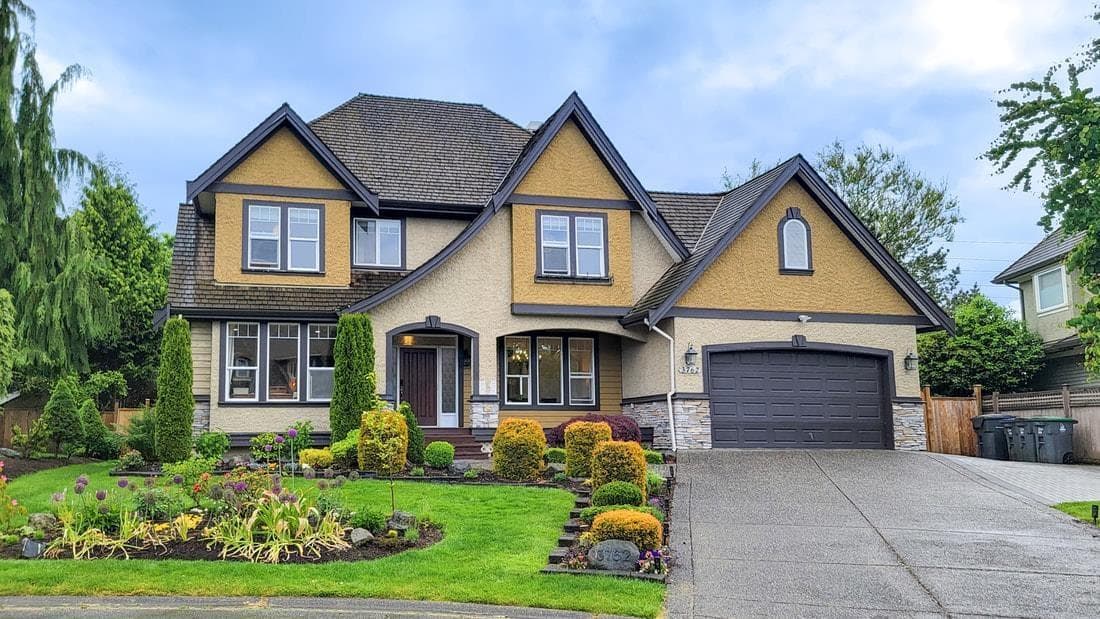 6 bed 4 bath single family at 3762 159A STREET — $2,690,000