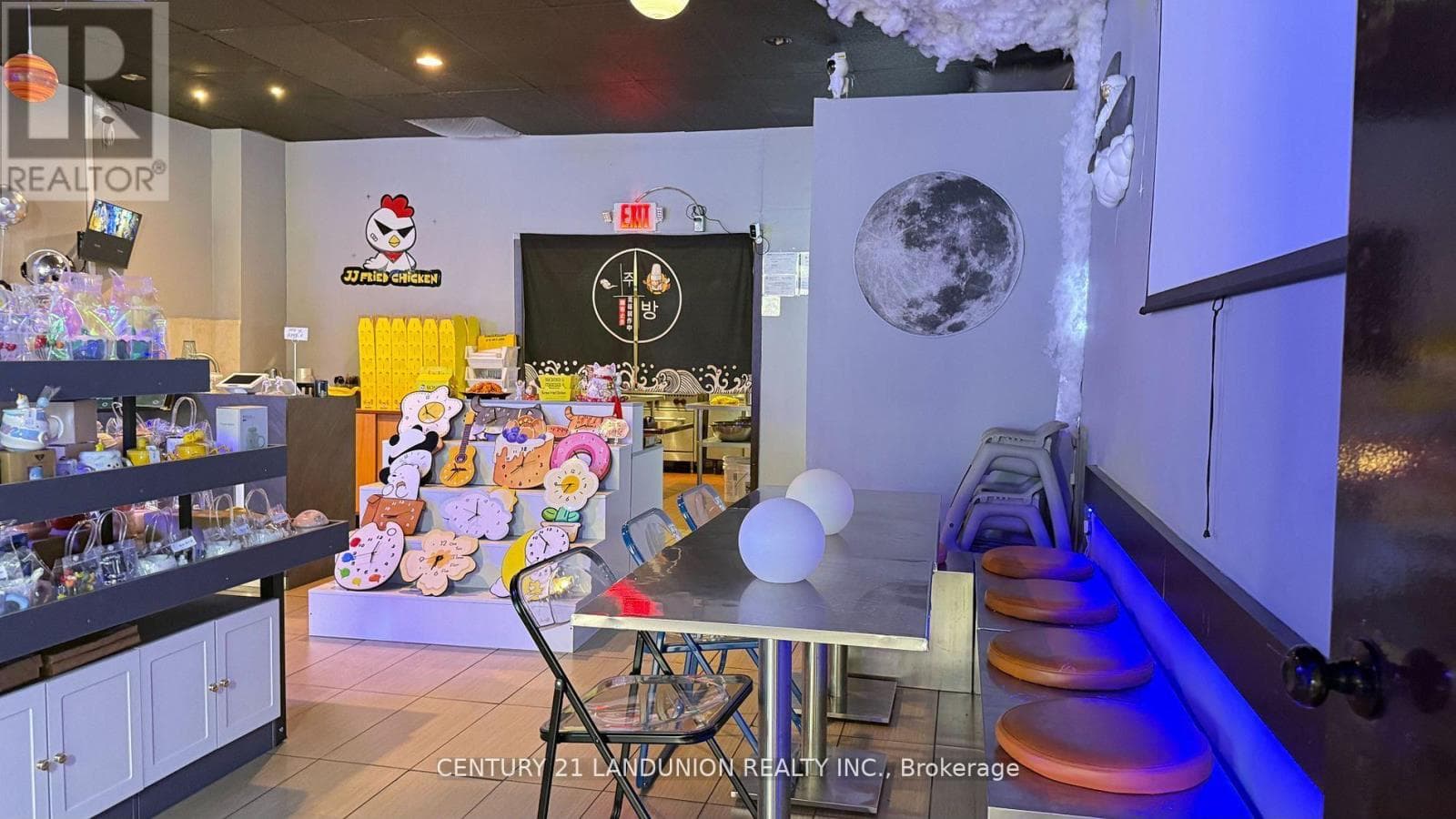 business at 2539 EGLINTON AVENUE W — $99,000