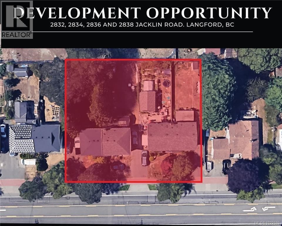 3 bed 2 bath single family at 2832 Jacklin Rd — $1,050,000