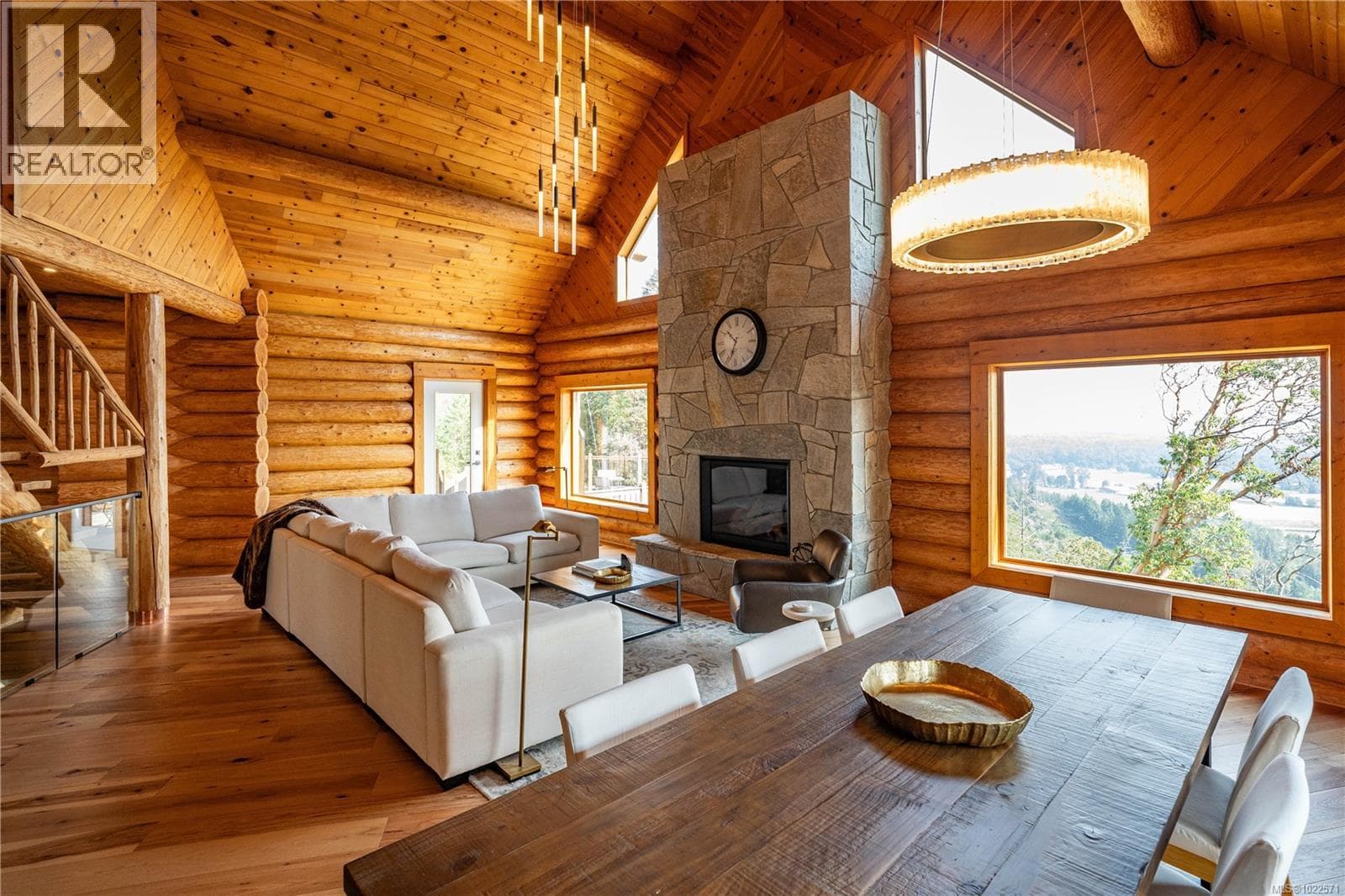 3 bed 3 bath single family at 8030 Trans Canada Hwy — $1,199,000