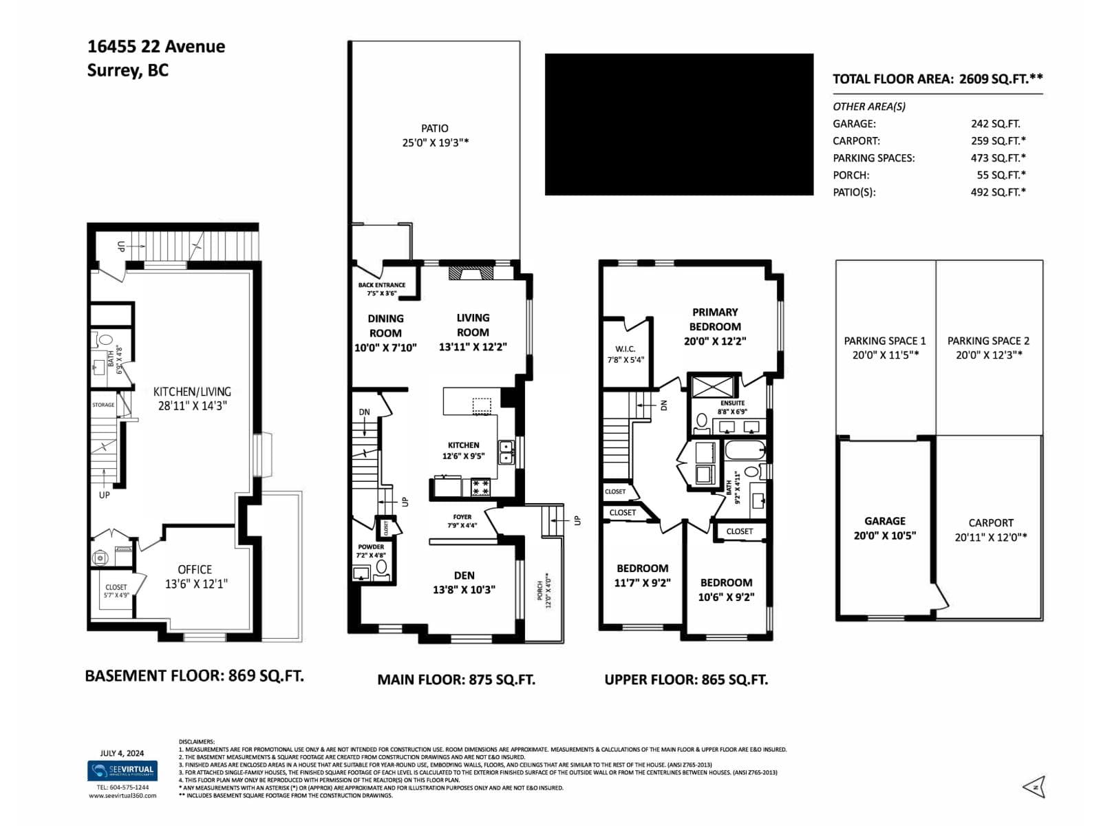 16455 22 AVENUE photo 3