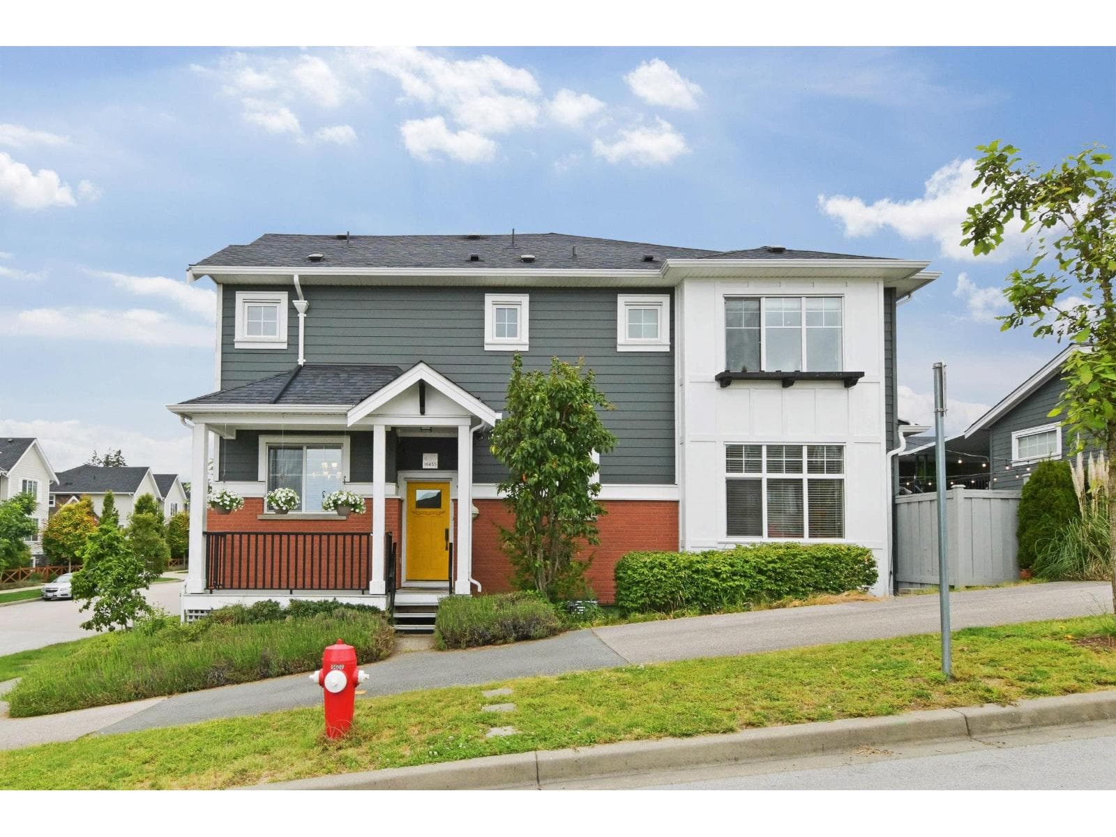 4 bed 4 bath single family at 16455 22 AVENUE — $1,295,000