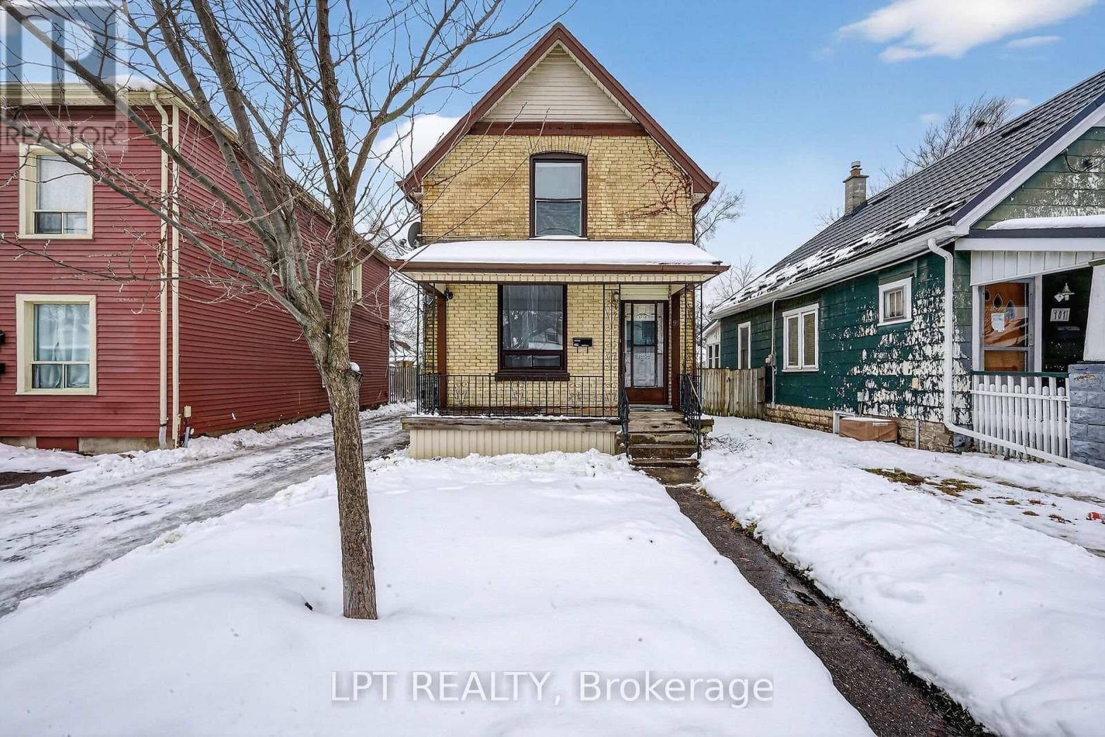 3 bed 2 bath single family at 99 INKERMAN STREET — $439,900