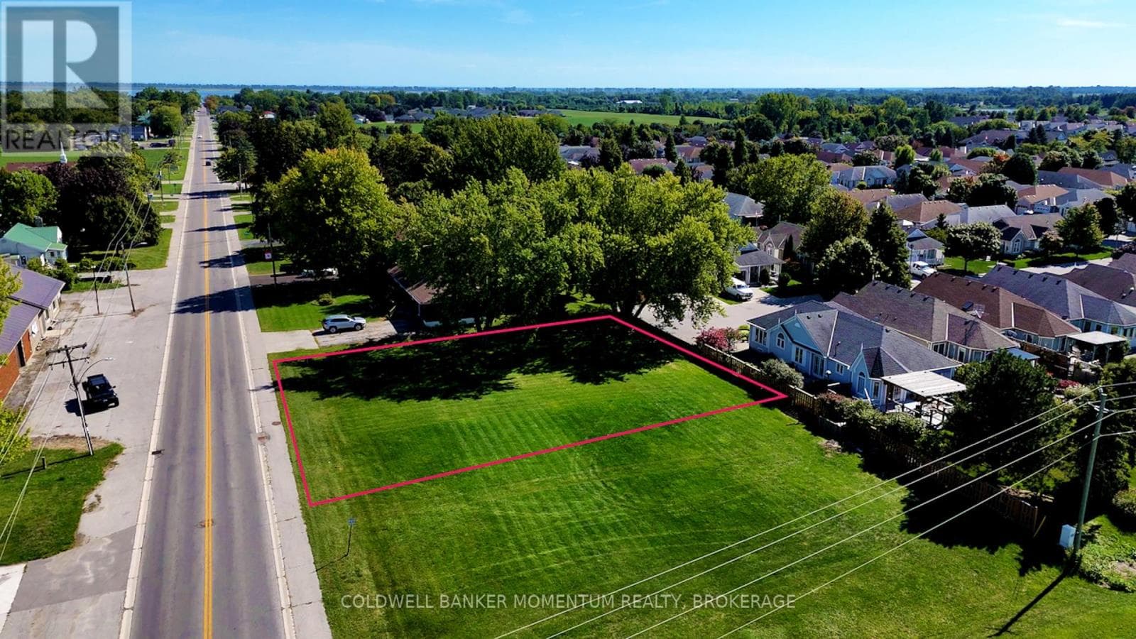 vacant land at 1179 MAIN STREET — $280,000