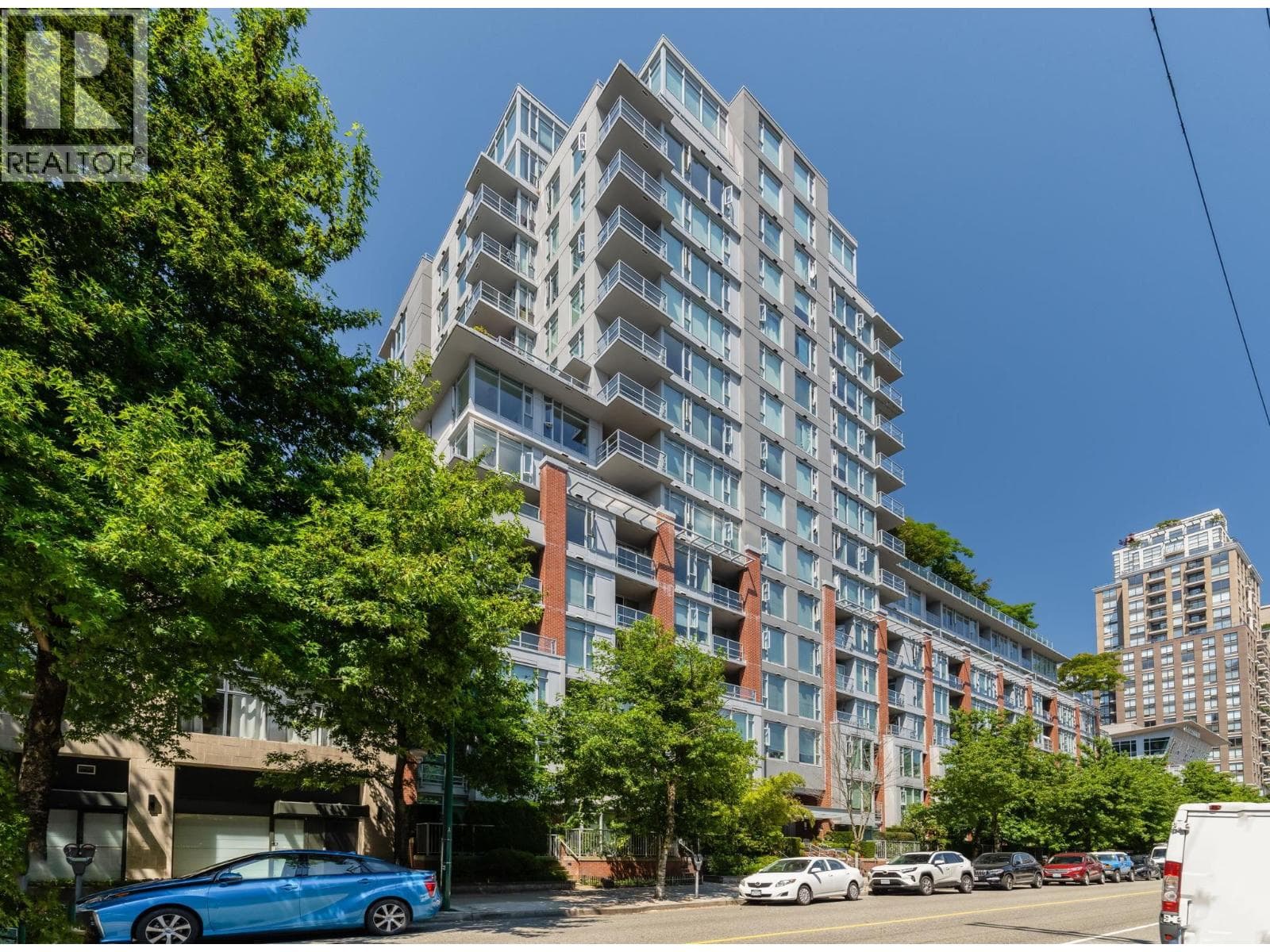2 bed 2 bath single family at 701 1133 HOMER STREET — $868,000
