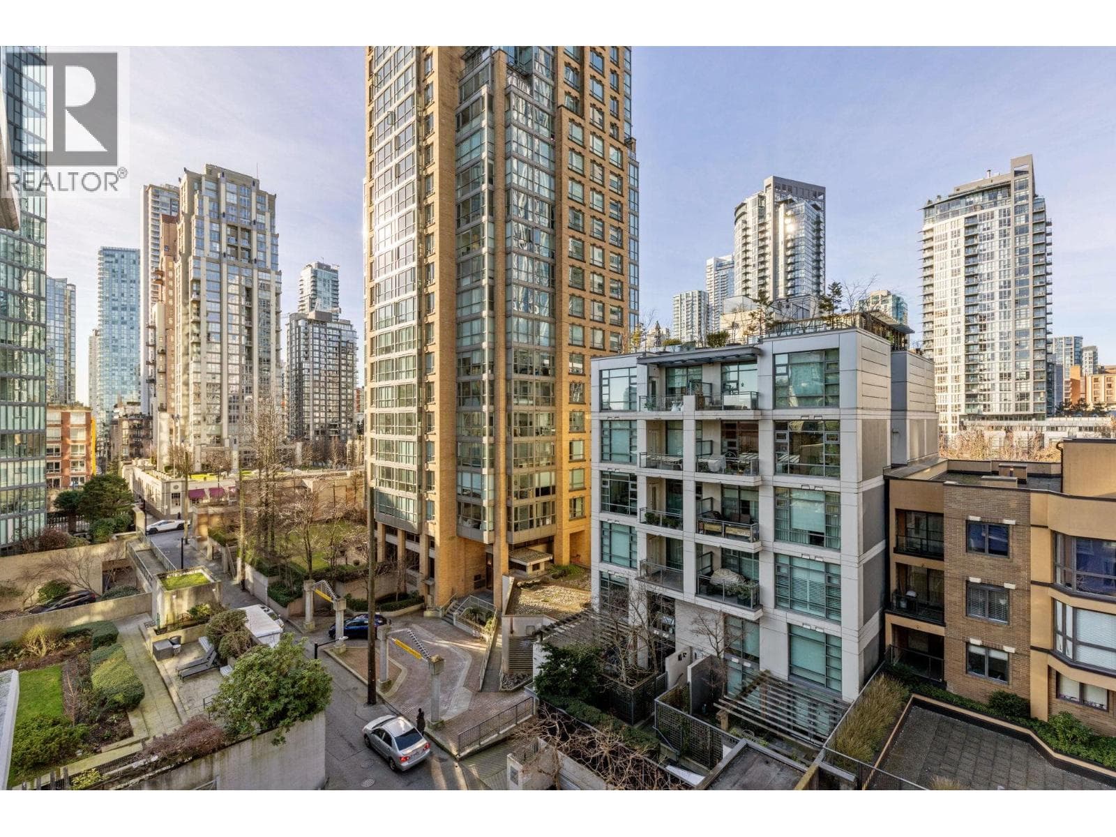 701 1133 HOMER STREET photo 4
