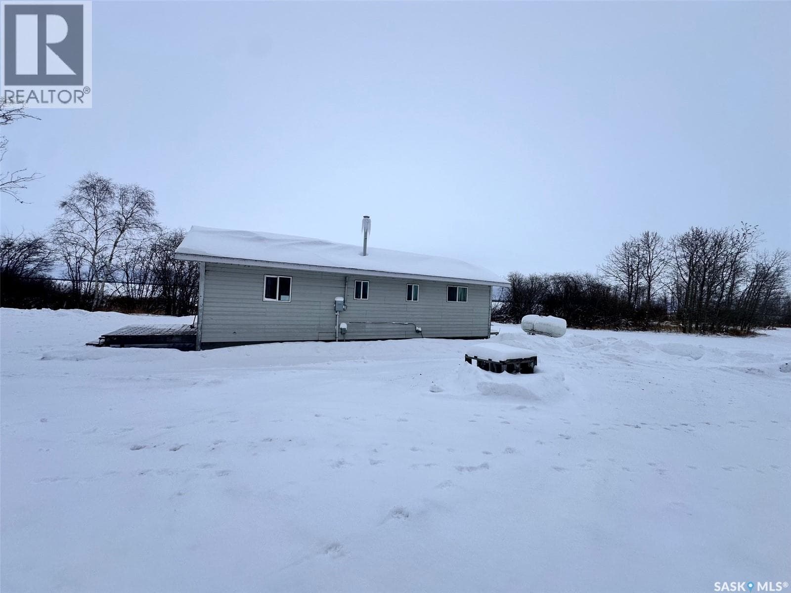 McKay Point Cabins
