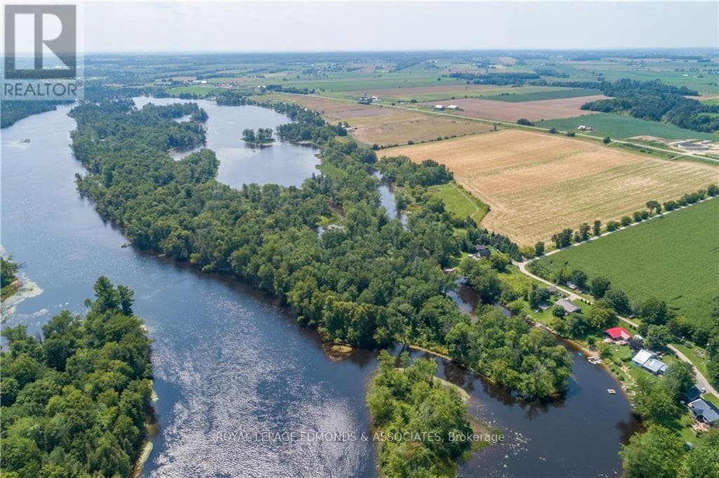 vacant land at 0 BUTTERNUT ISLAND — $114,900