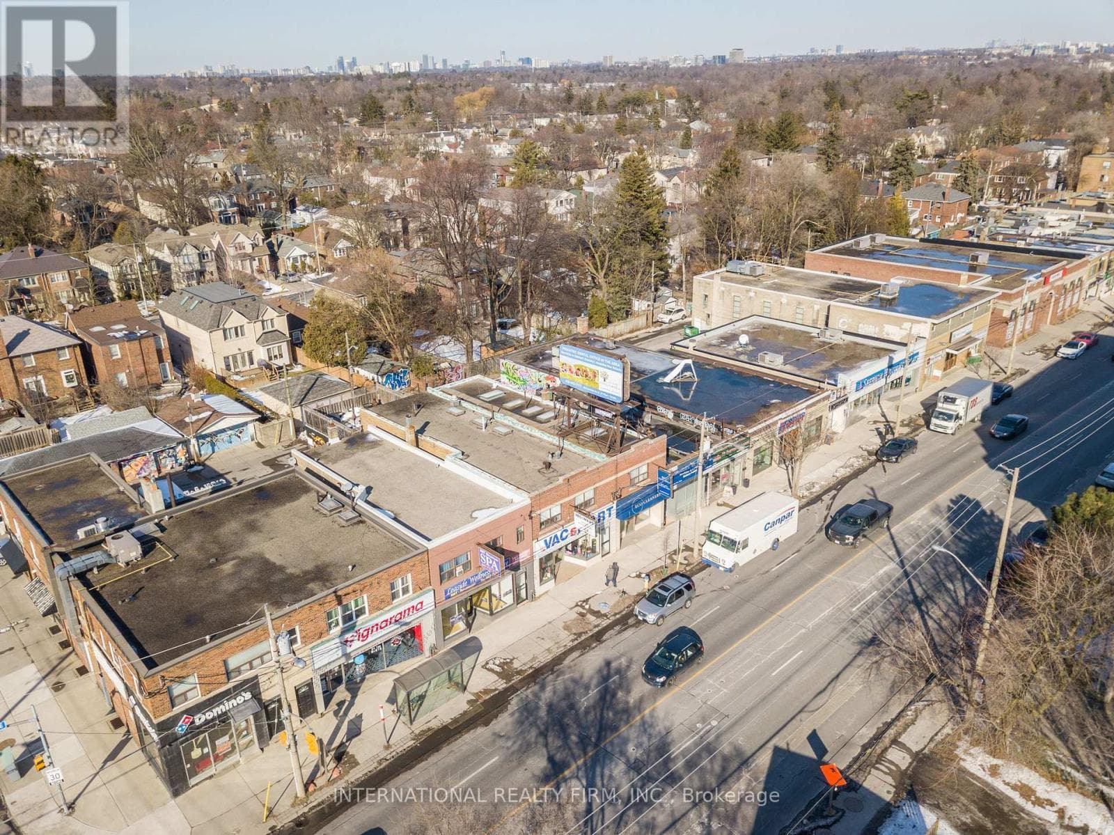796-800 EGLINTON AVENUE E photo 2