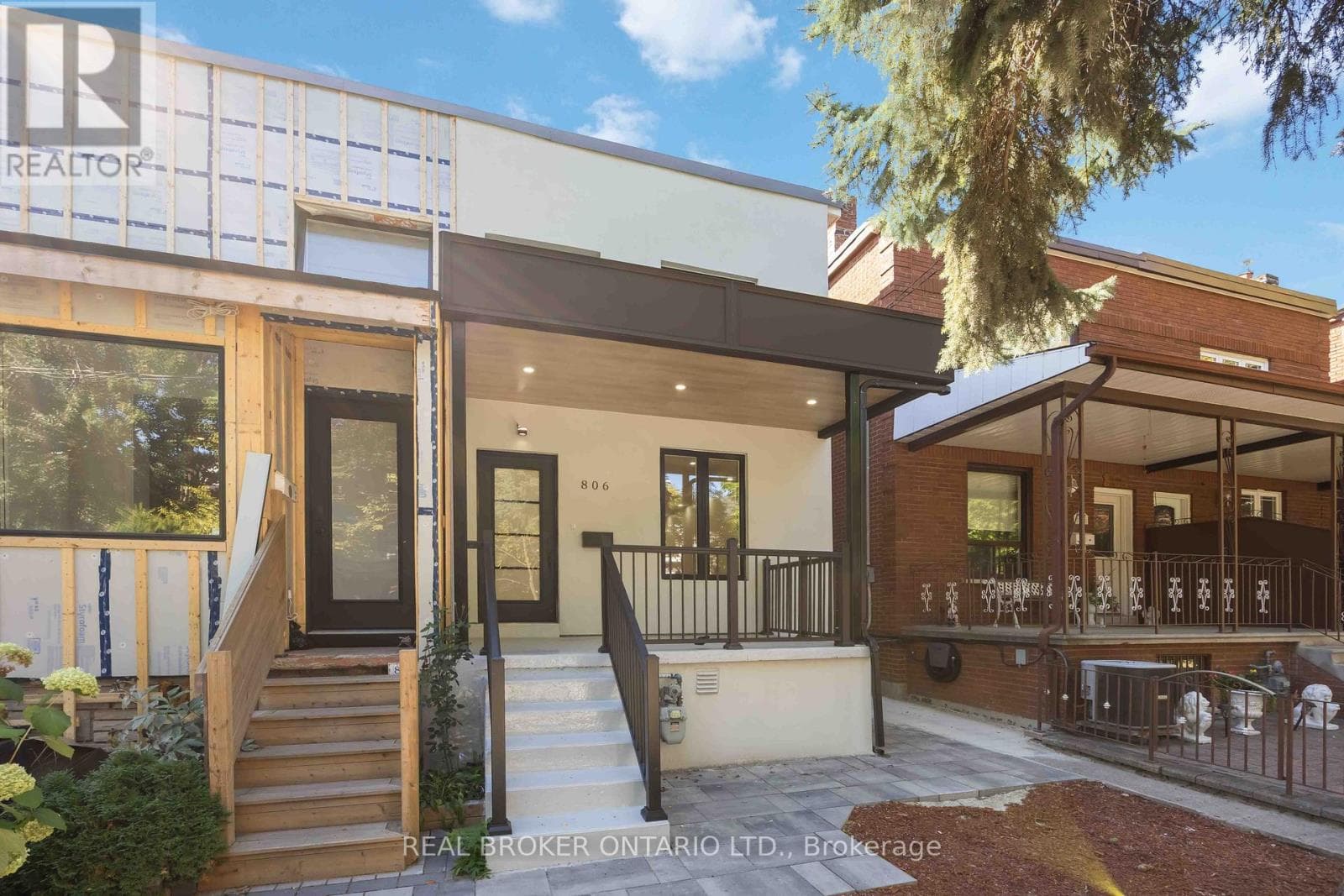 5 bed 4 bath single family at 806 GLADSTONE AVENUE — $1,489,000