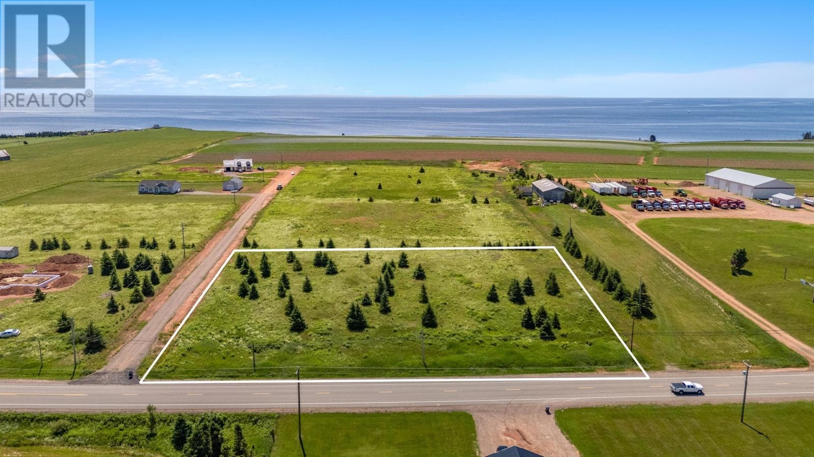 vacant land at LOT 5 STRAITVIEW Road — $59,900