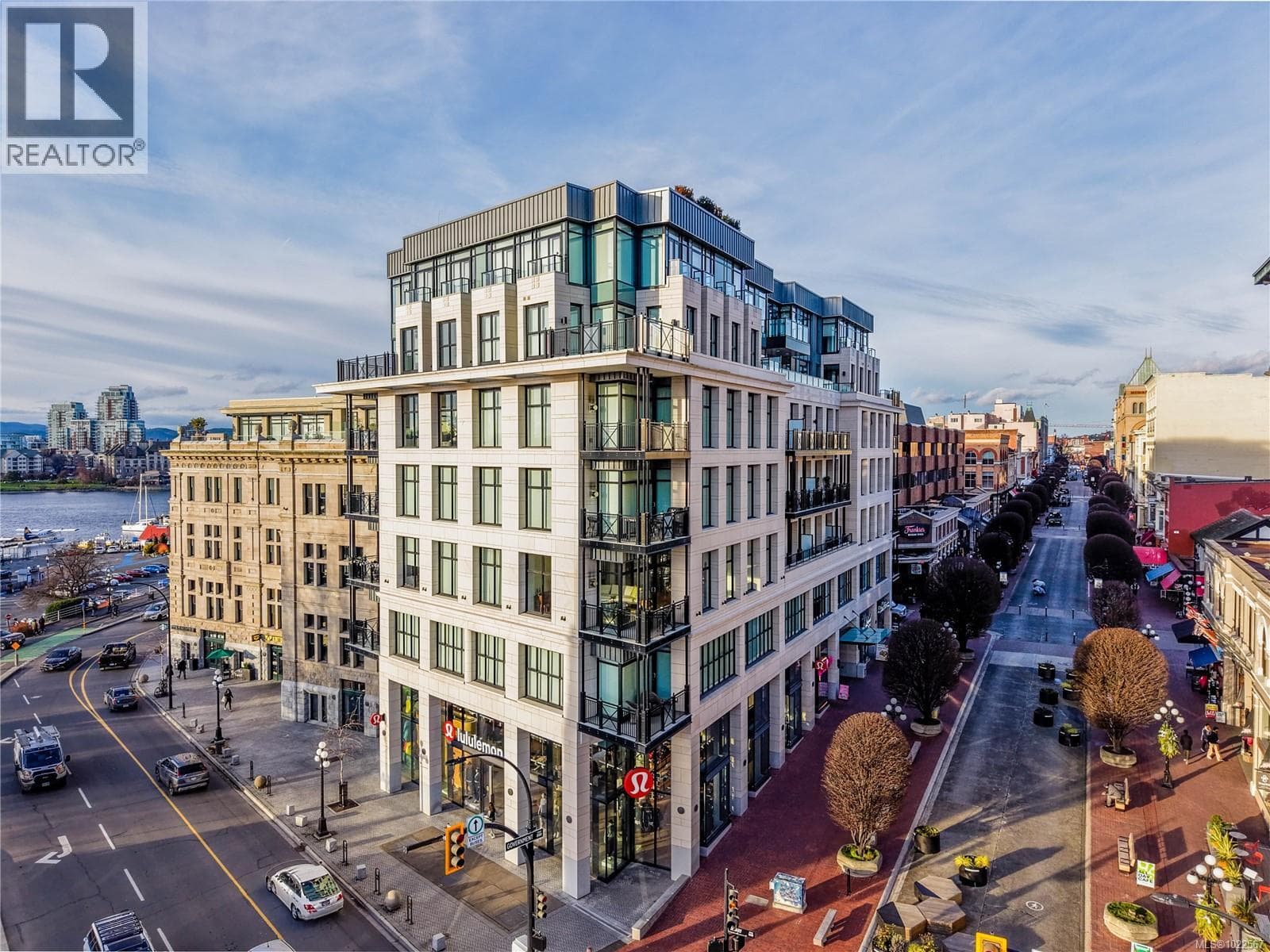 1 bed 1 bath single family at 503 888 Government St — $599,000