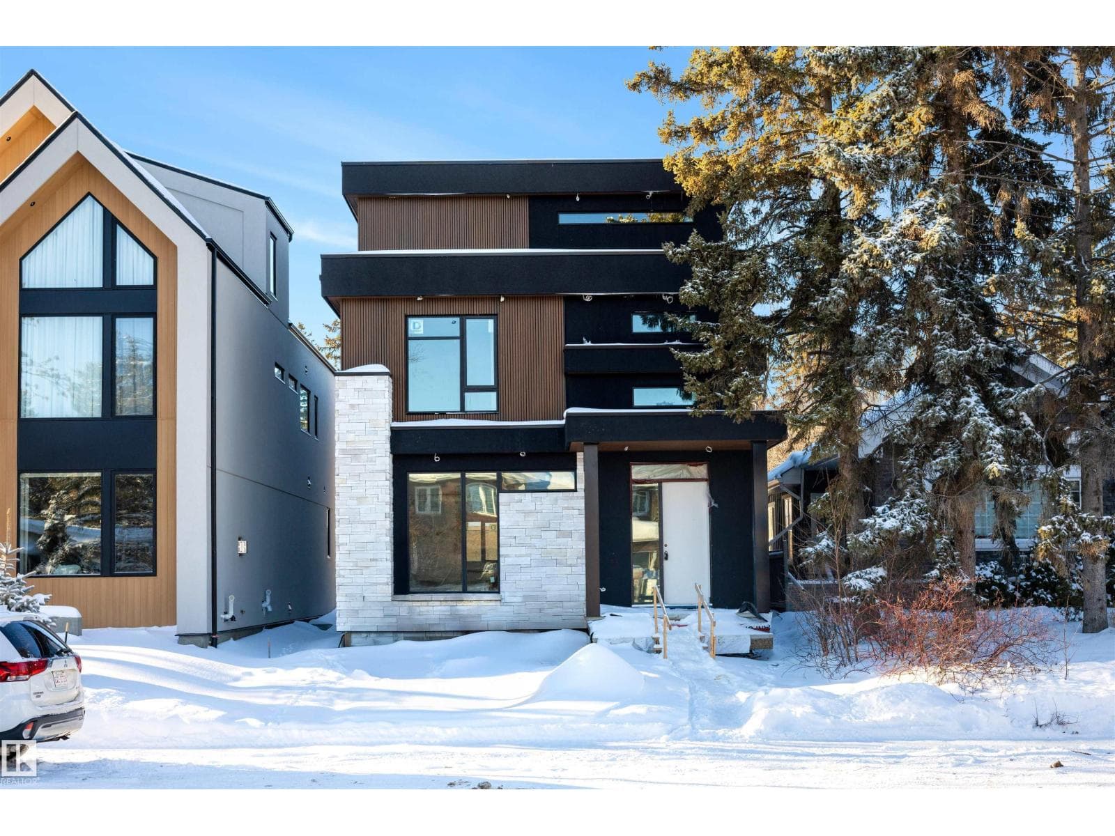 4 bed 4 bath single family at 8318 120 ST NW — $1,797,800