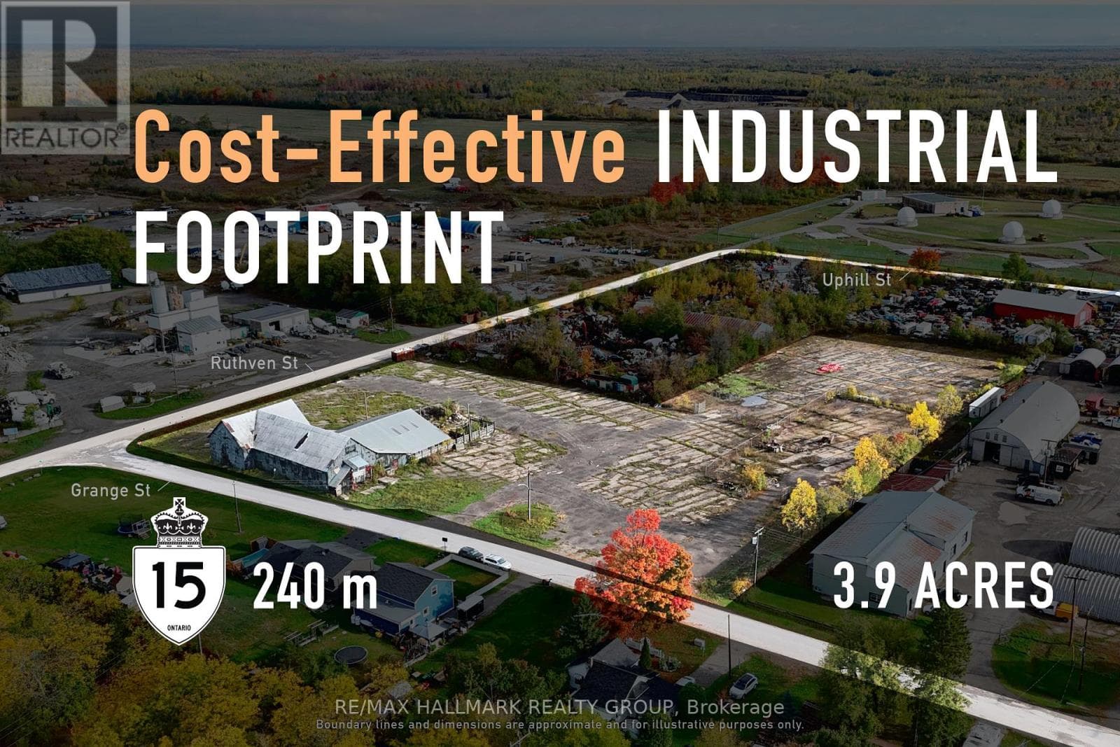 vacant land at 41 GRANGE STREET — $500,000