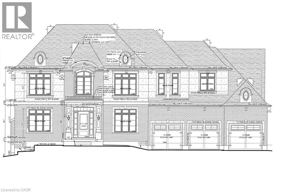 vacant land at 1170 RATCLIFFE Drive — $1,199,000
