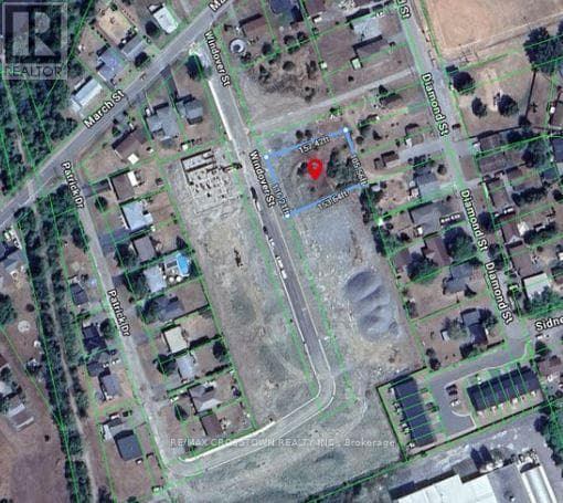 vacant land at AS PER LEGAL DESCRIPTION - LOTS 6 & 7 WINDOVER STREET — $580,000