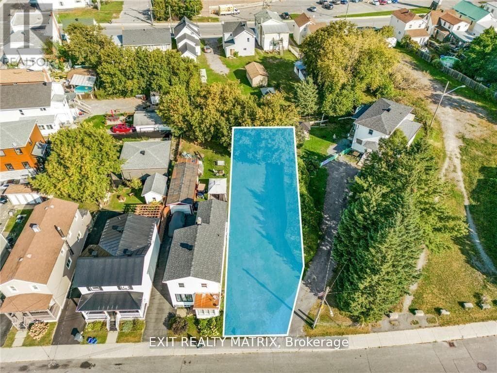 vacant land at 287 HIGGINSON STREET — $79,000