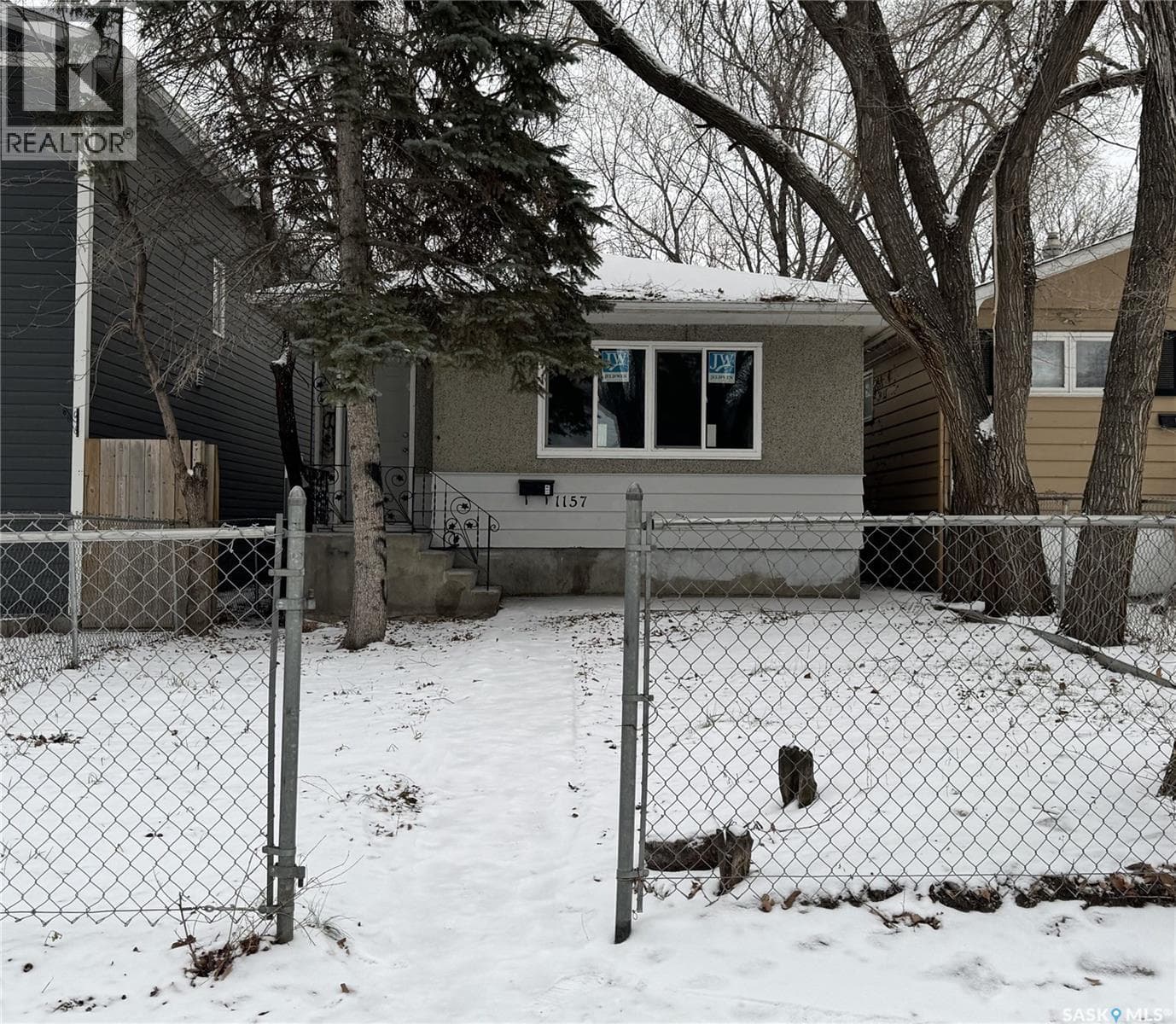 2 bed 1 bath single family at 1157 Cameron STREET — $105,000
