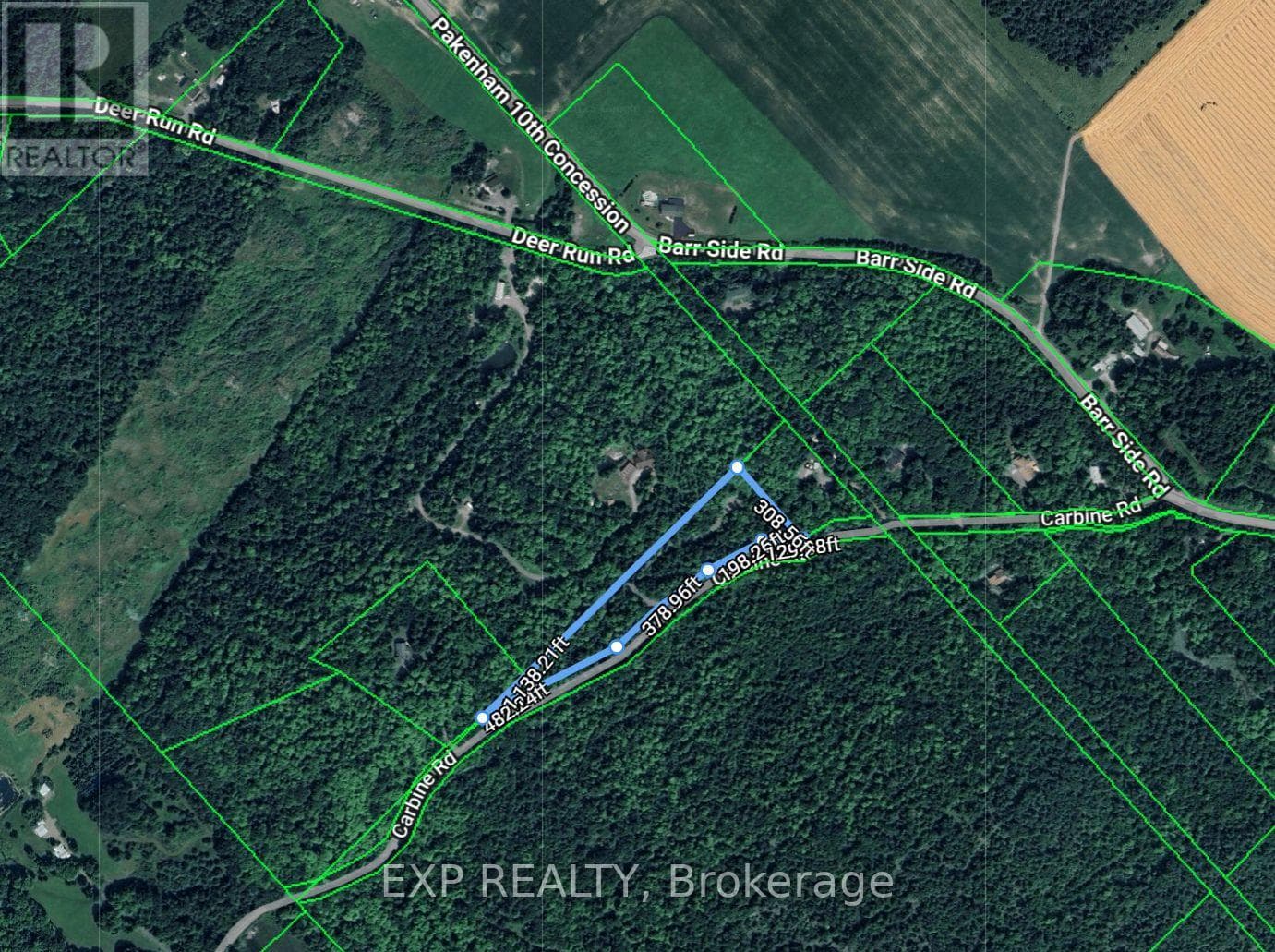 vacant land at 01 CARBINE ROAD — $159,000