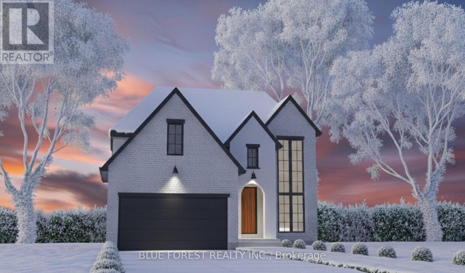 3 bed 4 bath single family at 14 AYRSHIRE AVENUE — $755,664