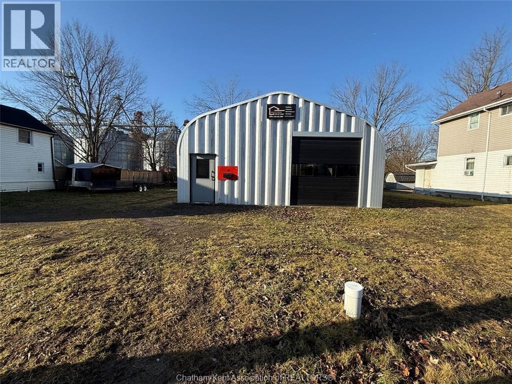 industrial at 18-22 DEGGE STREET — $289,000