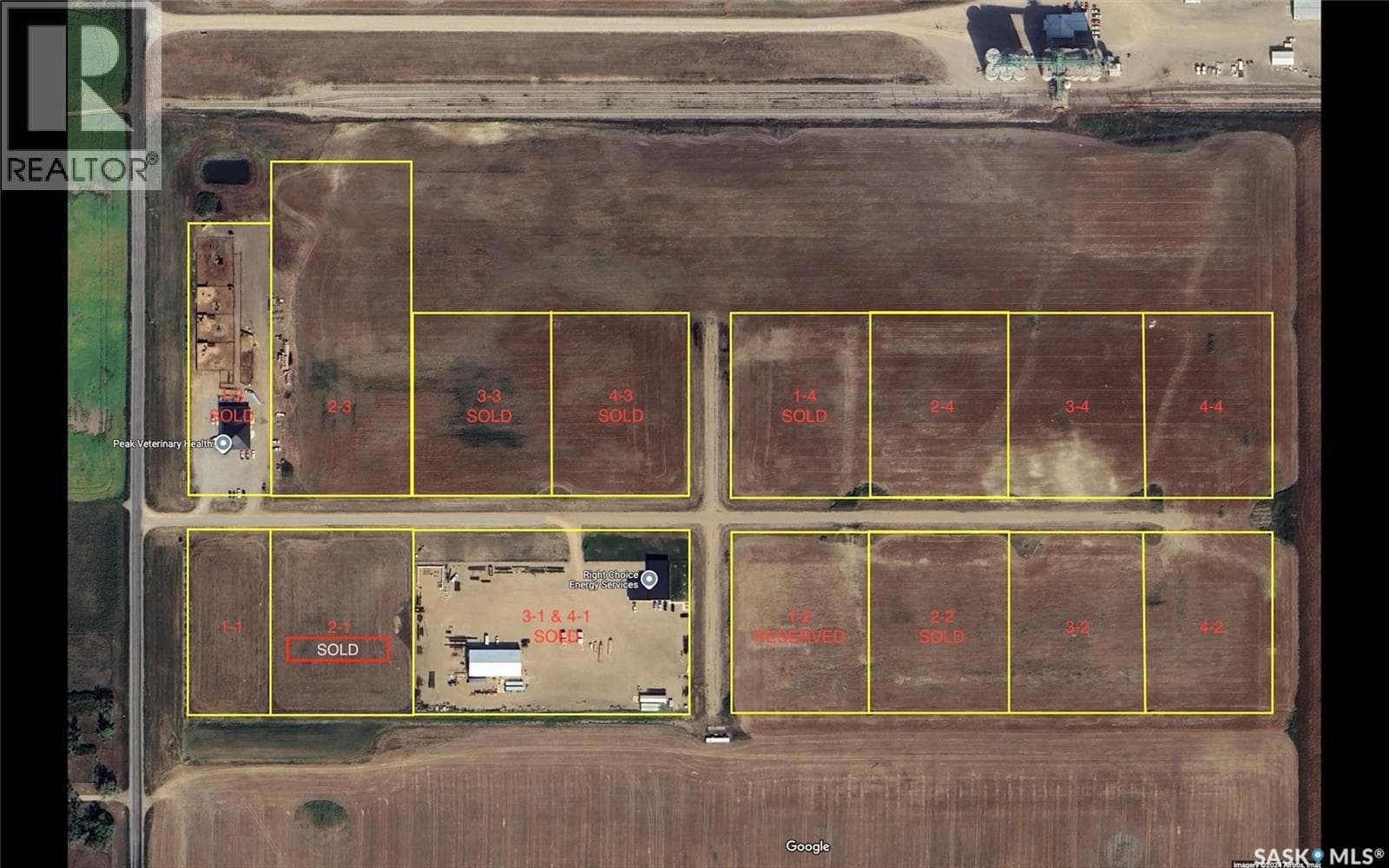 Lot 1 Block 1 Brock Industrial
