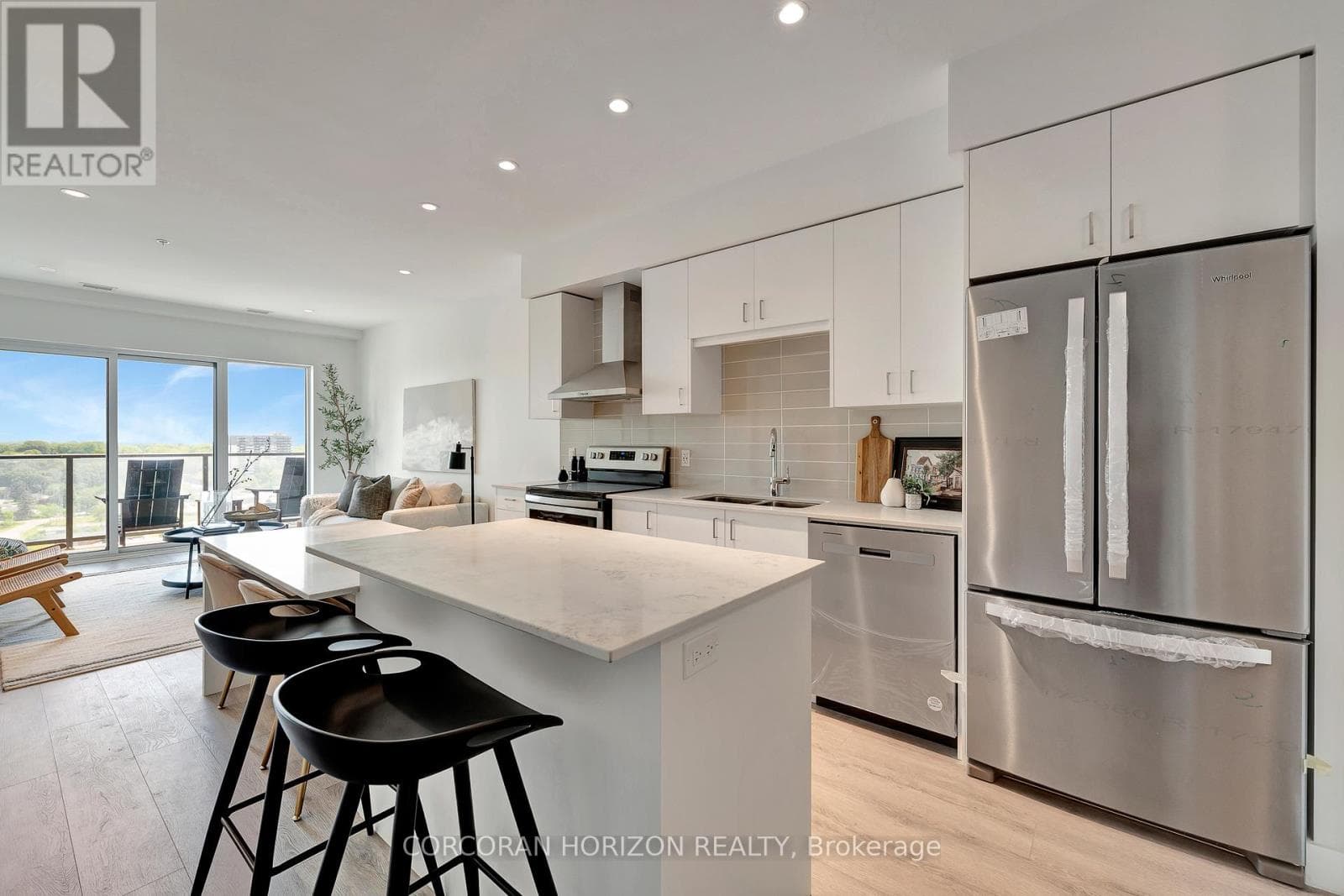 2 bed 2 bath single family at 1511 - 15 GLEBE STREET — $551,327