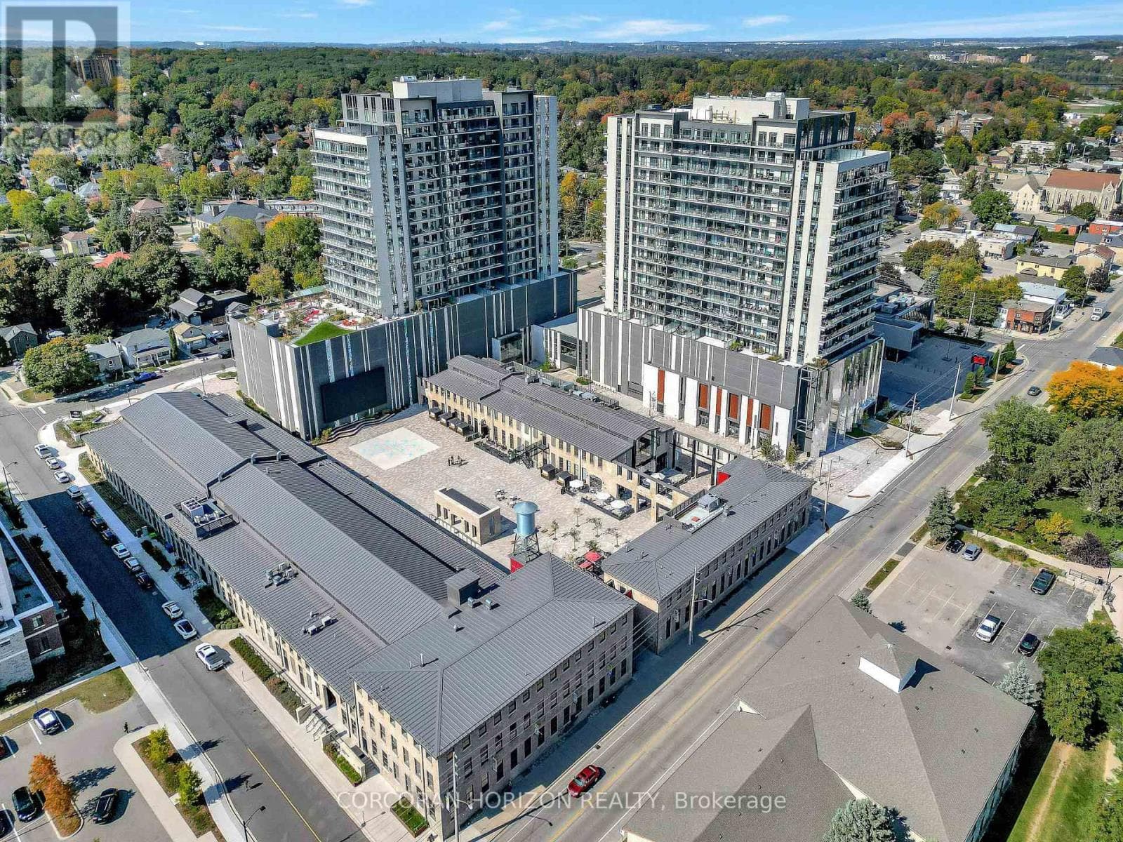 1511 - 15 GLEBE STREET photo 2