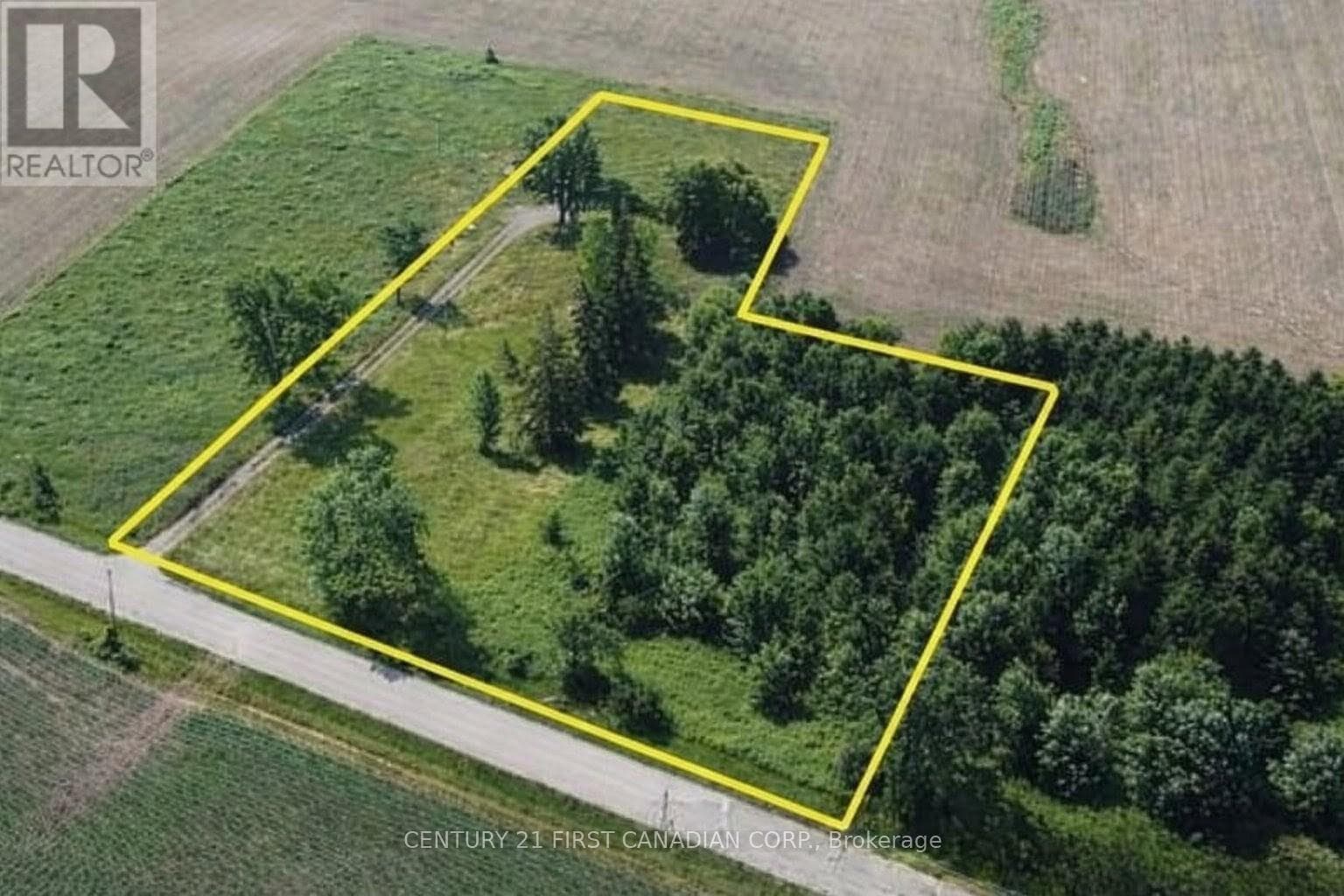 vacant land at 3859 WARDELL DRIVE — $524,900