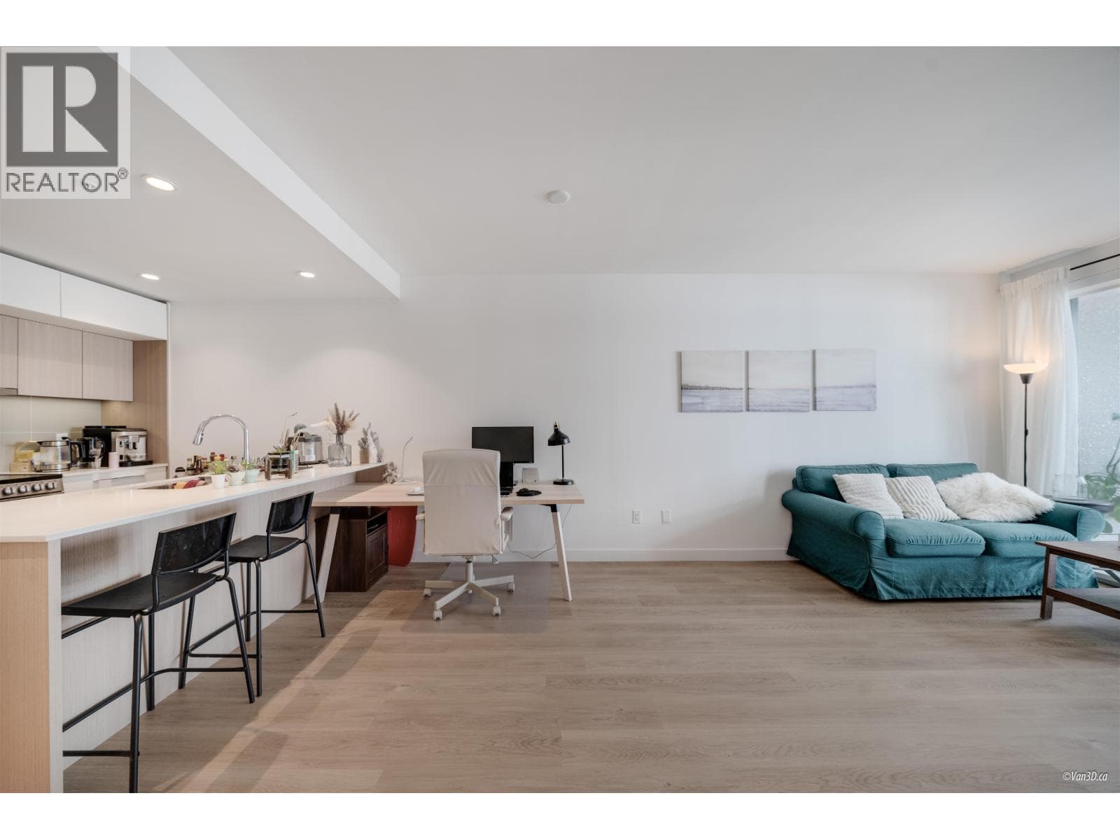 1 bed 1 bath single family at 202 9580 TOWER ROAD — $464,900