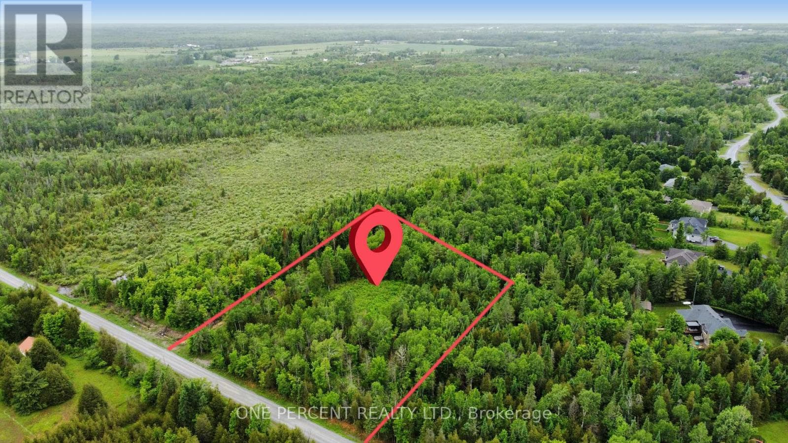 vacant land at 622 KINGS CREEK ROAD — $274,900