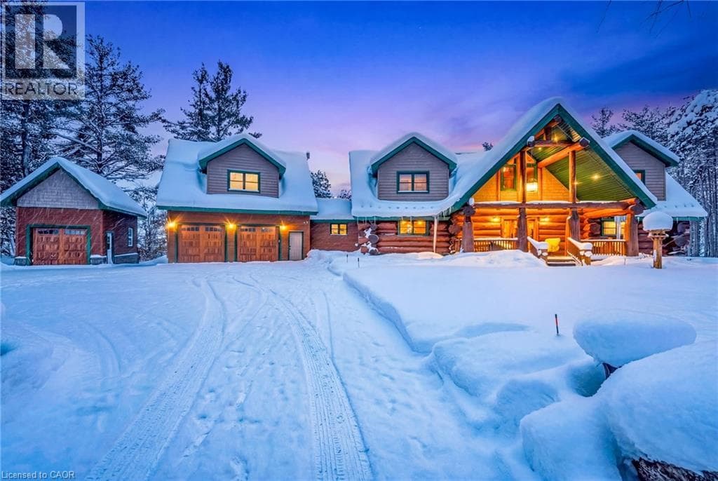 6 bed 5 bath single family at 11 NEVIS RIDGE Drive — $2,250,000