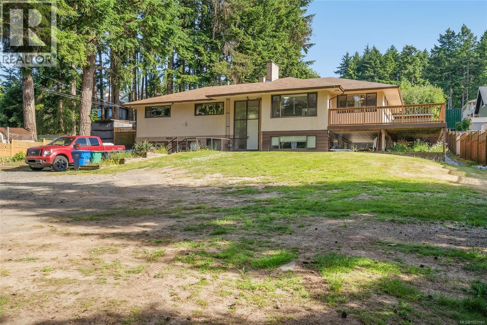 6 bed 4 bath single family at 5831 Hammond Bay Rd — $1,178,000