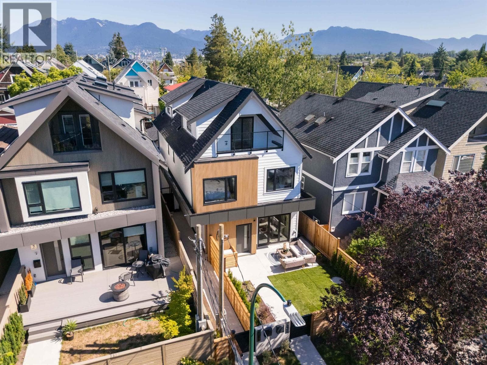3 bed 4 bath single family at #1 1079 E 14TH AVENUE — $1,848,800