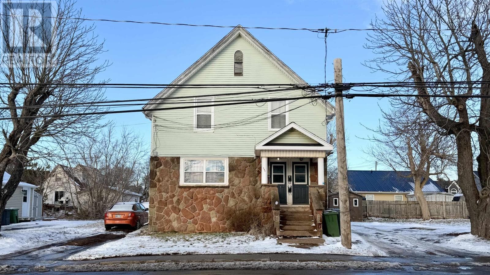 multi-family at 341 Notre Dame Street — $319,900
