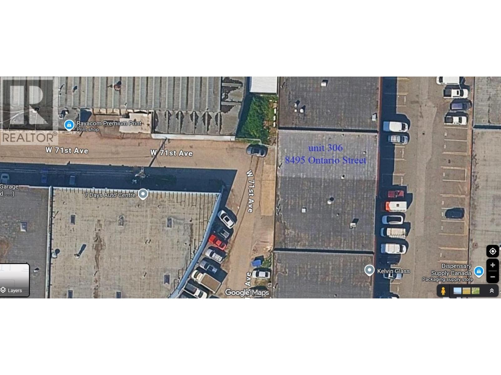 306 8495 ONTARIO STREET photo 4