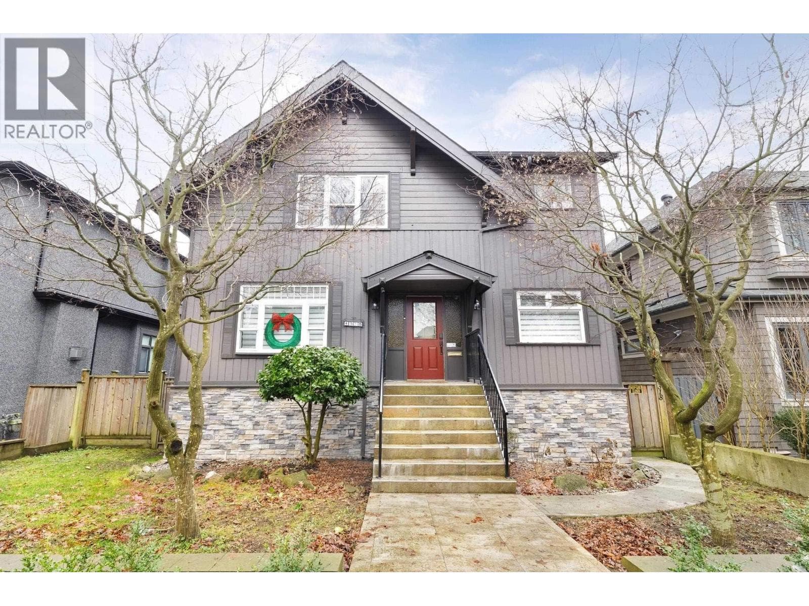 8 bed 5 bath single family at 4318 W 11TH AVENUE — $3,680,000