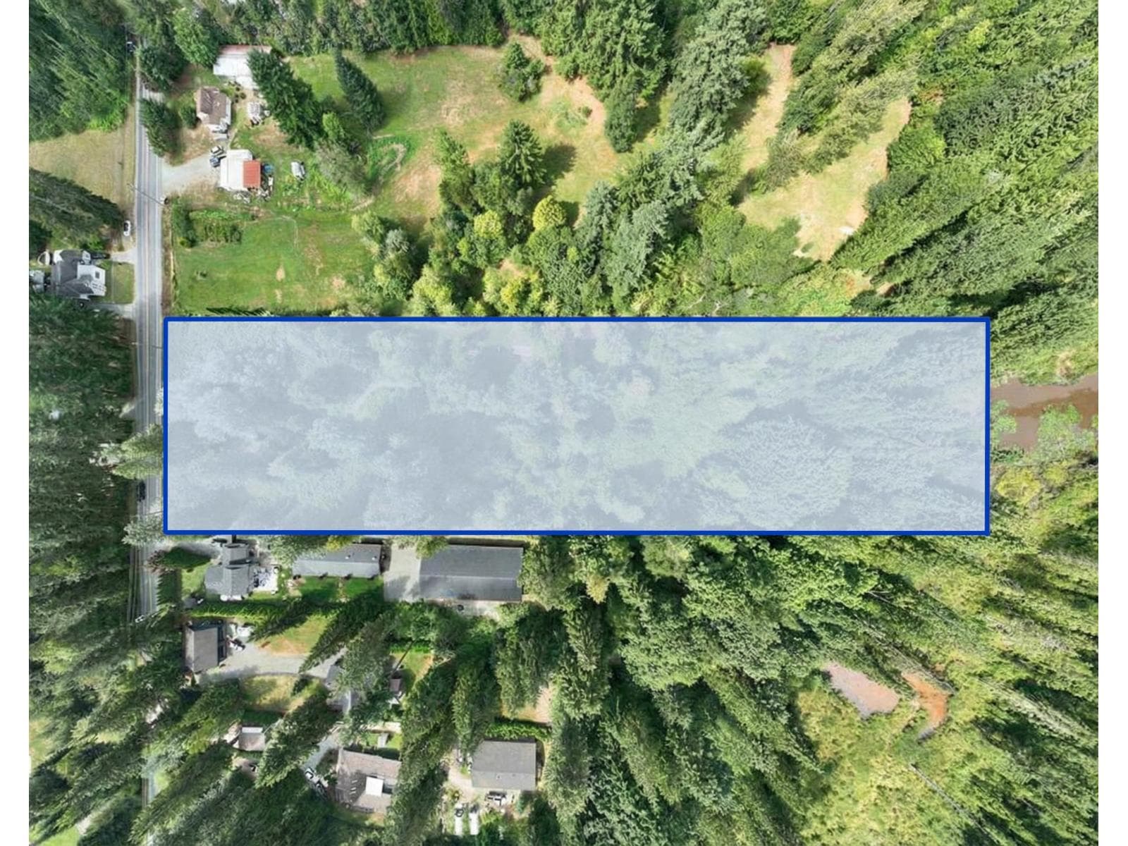 vacant land at 33181 DEWDNEY TRUNK ROAD — $1,995,000