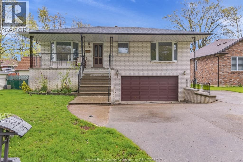5 bed 3 bath single family at 3818 WOODWARD — $599,000