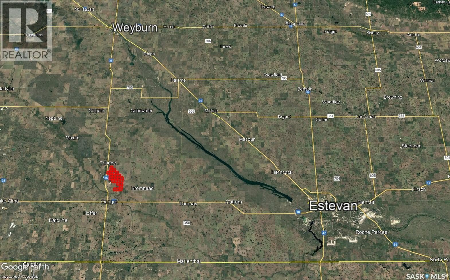 25 Quarter Sections - Rm Souris Valley — photo 2