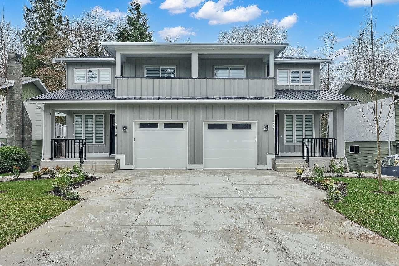 5 bed 4 bath single family at 8549 111 STREET — $1,299,000