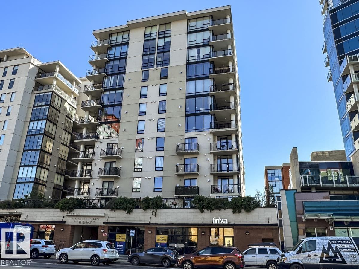 1 bed 2 bath single family at #205 11933 JASPER AV NW — $259,900