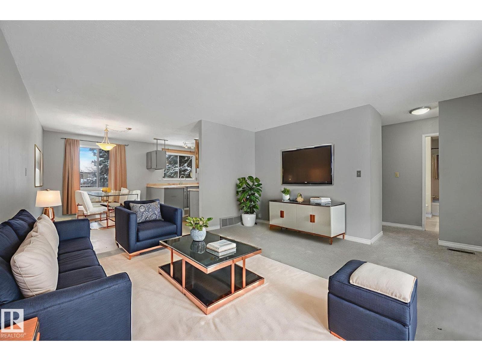 4 bed 2 bath single family at 6411 12 AV NW — $379,900