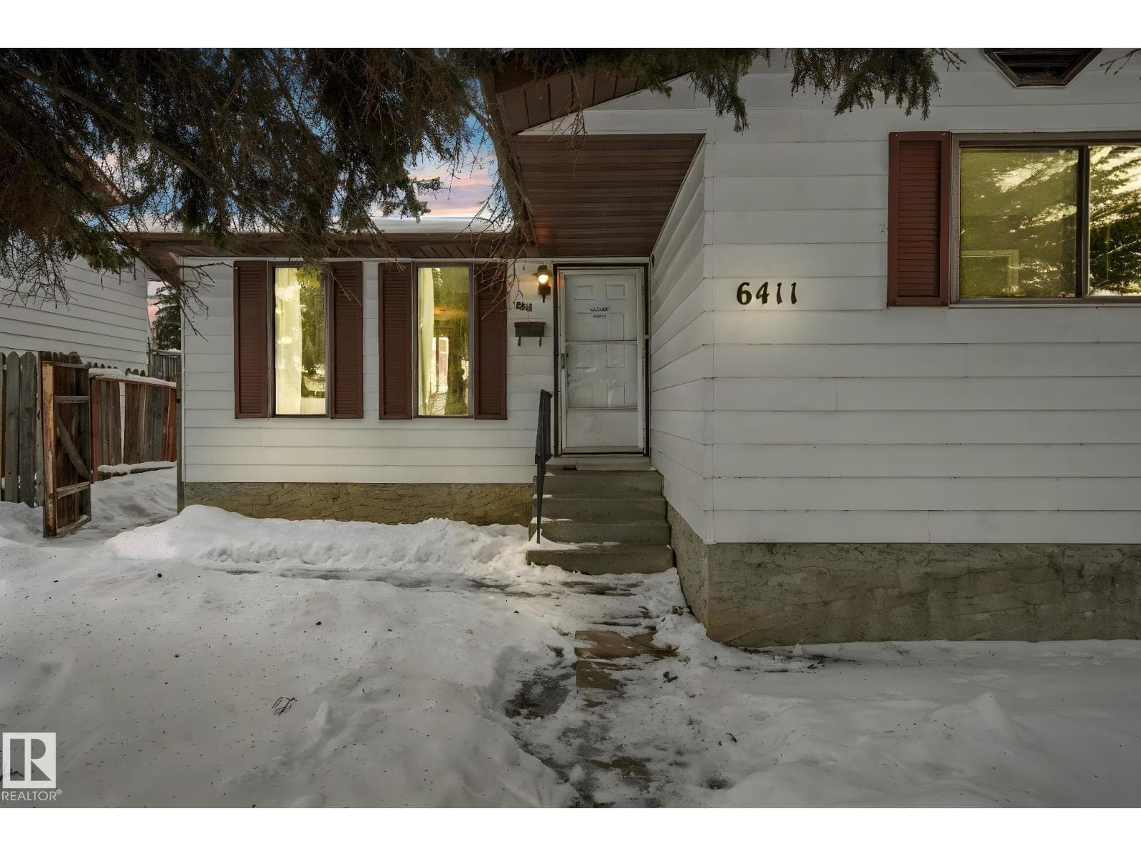 6411 12 AV NW photo 2